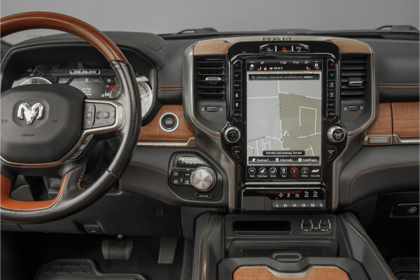 Dodge Ram 1500 5.7 V8 4x4 Crew Cab Longhorn Luchtv HUD 360° H&K Trekhaak