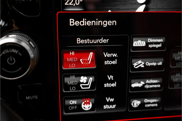 Dodge Ram 1500 5.7 V8 4x4 Crew Cab Longhorn Luchtv HUD 360° H&K Trekhaak