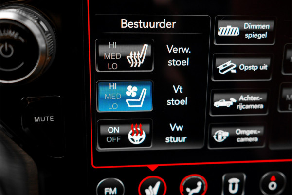 Dodge Ram 1500 5.7 V8 4x4 Crew Cab Longhorn Luchtv HUD 360° H&K Trekhaak