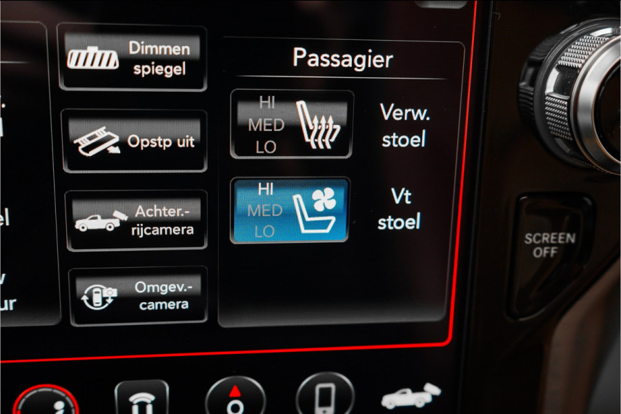 Dodge Ram 1500 5.7 V8 4x4 Crew Cab Longhorn Luchtv HUD 360° H&K Trekhaak