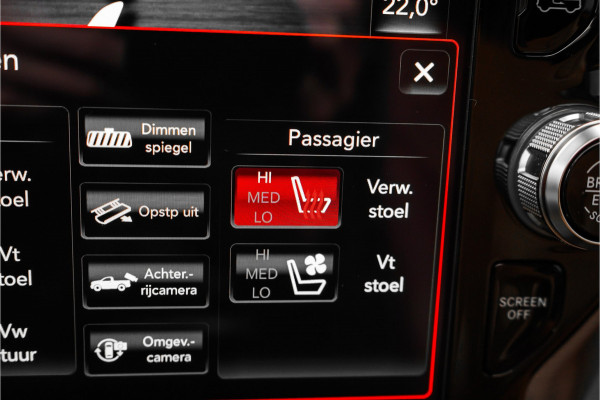 Dodge Ram 1500 5.7 V8 4x4 Crew Cab Longhorn Luchtv HUD 360° H&K Trekhaak