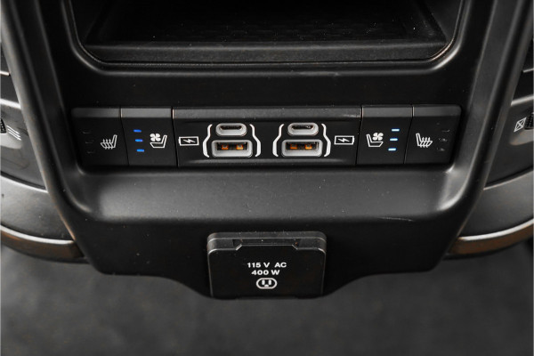 Dodge Ram 1500 5.7 V8 4x4 Crew Cab Longhorn Luchtv HUD 360° H&K Trekhaak