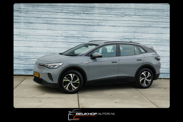 Volkswagen ID.4 Carplay Navigatie Adaptive Cruise Soh 88%