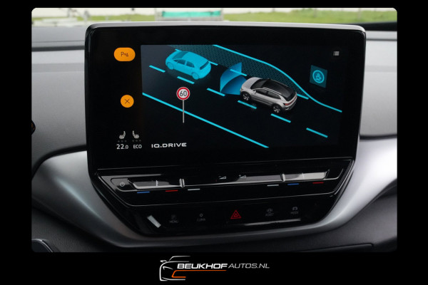 Volkswagen ID.4 Carplay Navigatie Adaptive Cruise Soh 88%
