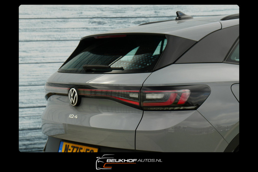 Volkswagen ID.4 Carplay Navigatie Adaptive Cruise Soh 88%