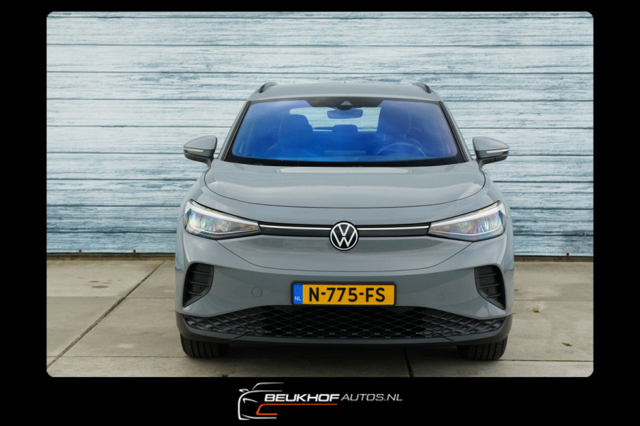 Volkswagen ID.4 Carplay Navigatie Adaptive Cruise Soh 88%