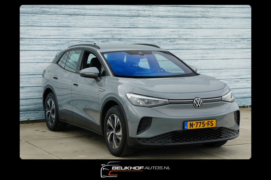 Volkswagen ID.4 Carplay Navigatie Adaptive Cruise Soh 88%