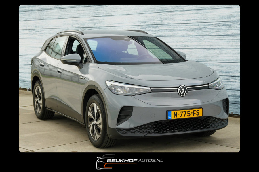 Volkswagen ID.4 Carplay Navigatie Adaptive Cruise Soh 88%