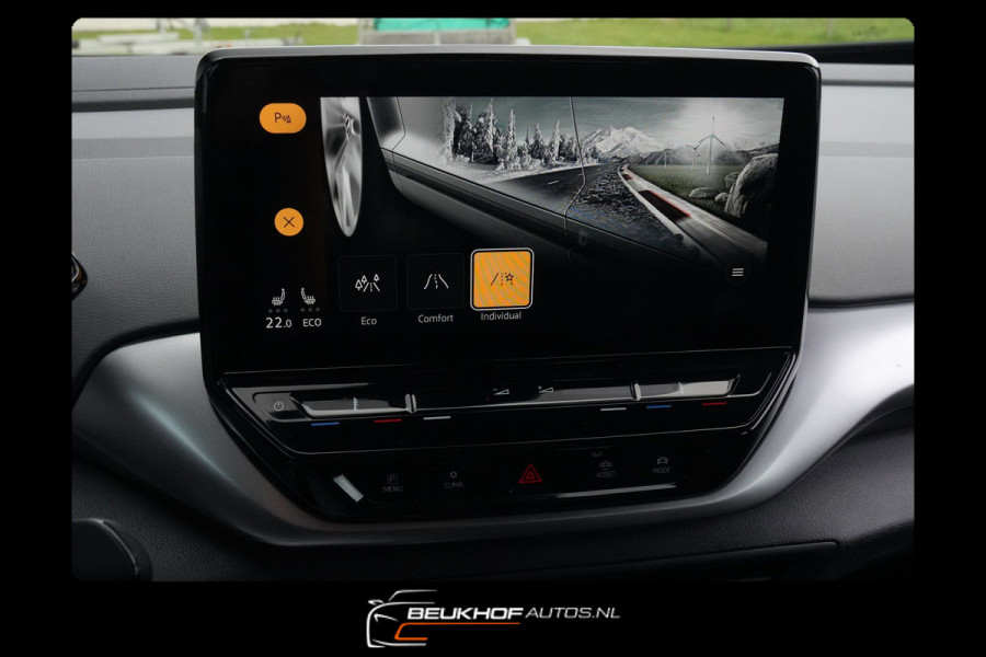 Volkswagen ID.4 Carplay Navigatie Adaptive Cruise Soh 88%
