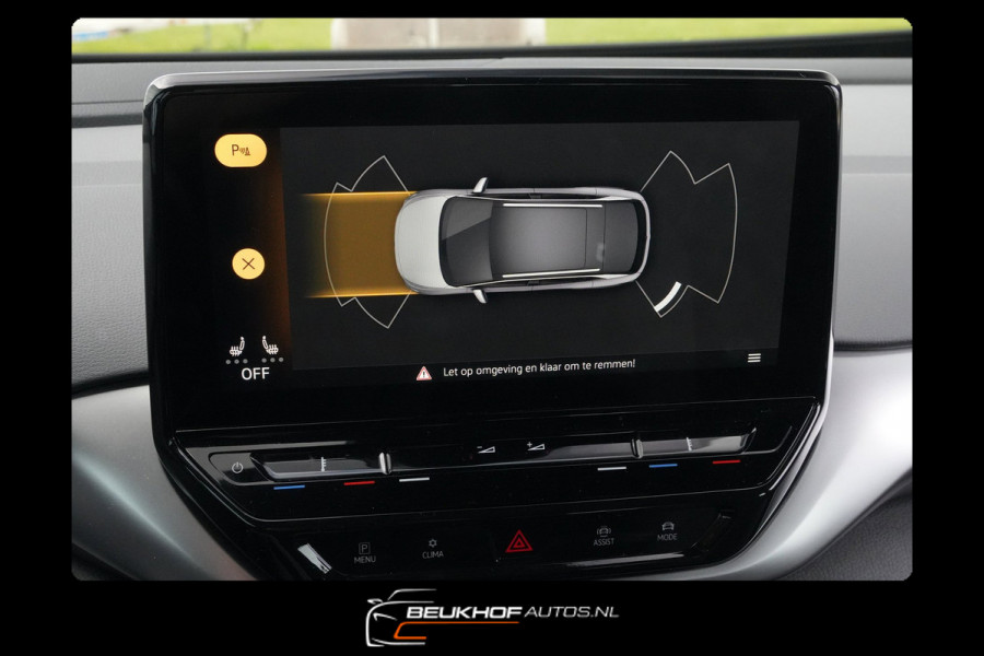 Volkswagen ID.4 Carplay Navigatie Adaptive Cruise Soh 88%