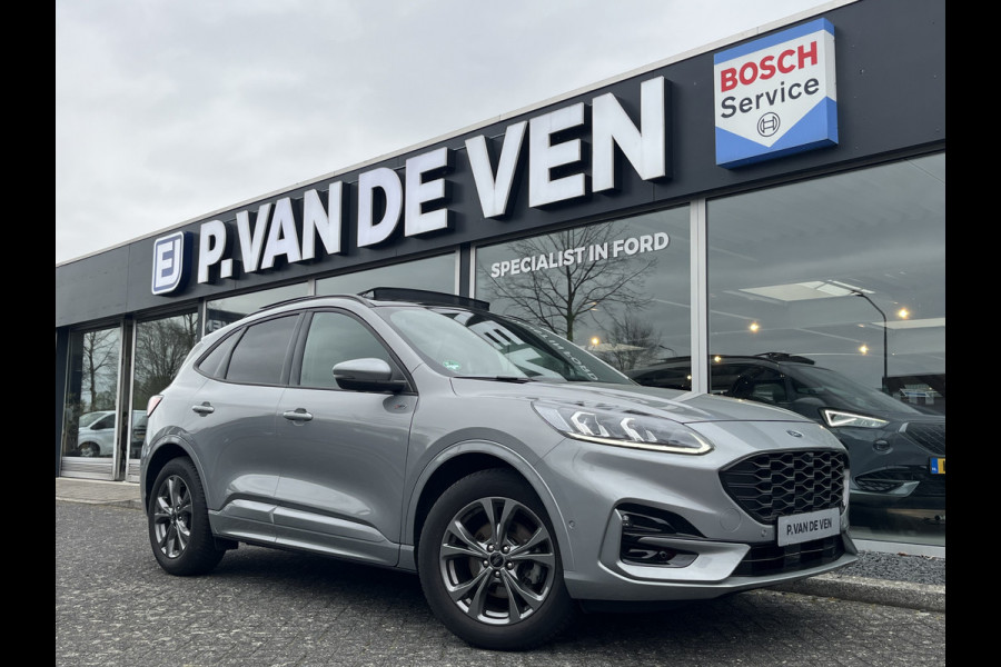 Ford Kuga 1.5 EcoBoost ST-Line X 150pk/110kW 6-bak | Full Options | E-Trekhaak | Pano | Driver Assistance Pack | Technology Pack | Winter Pack | etc. etc.