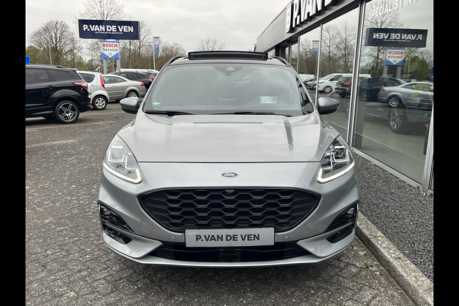 Ford Kuga 1.5 EcoBoost ST-Line X 150pk/110kW 6-bak | Full Options | E-Trekhaak | Pano | Driver Assistance Pack | Technology Pack | Winter Pack | etc. etc.