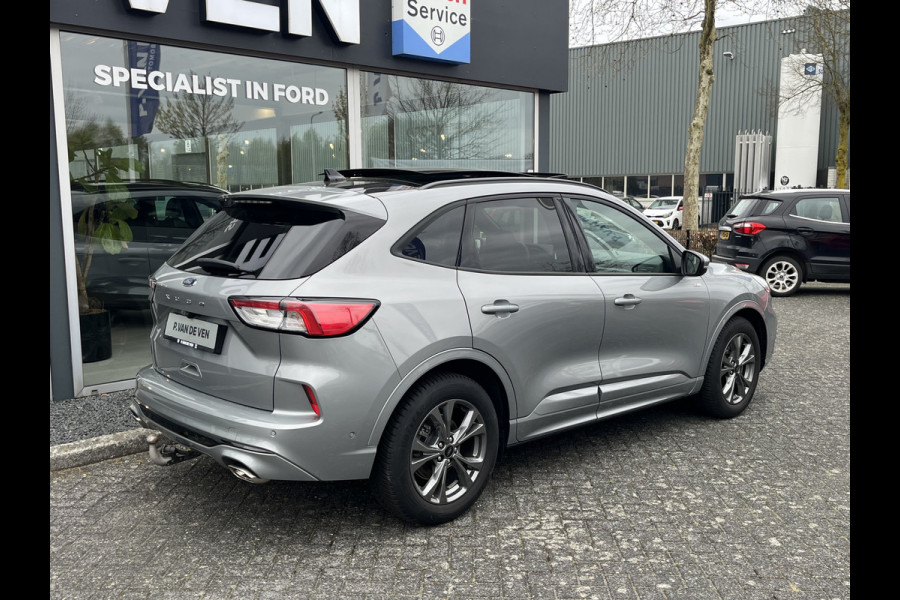 Ford Kuga 1.5 EcoBoost ST-Line X 150pk/110kW 6-bak | Full Options | E-Trekhaak | Pano | Driver Assistance Pack | Technology Pack | Winter Pack | etc. etc.
