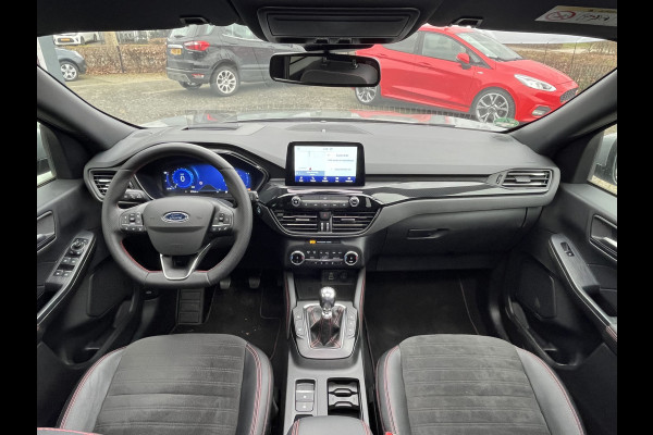 Ford Kuga 1.5 EcoBoost ST-Line X 150pk/110kW 6-bak | Full Options | E-Trekhaak | Pano | Driver Assistance Pack | Technology Pack | Winter Pack | etc. etc.