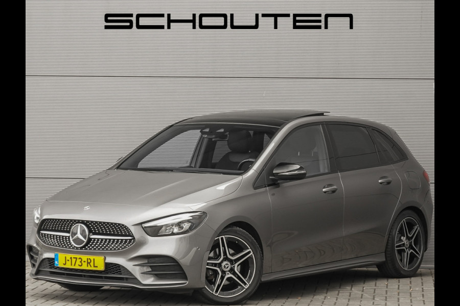 Mercedes-Benz B-Klasse 200 Business Solution AMG Pano Trekhaak