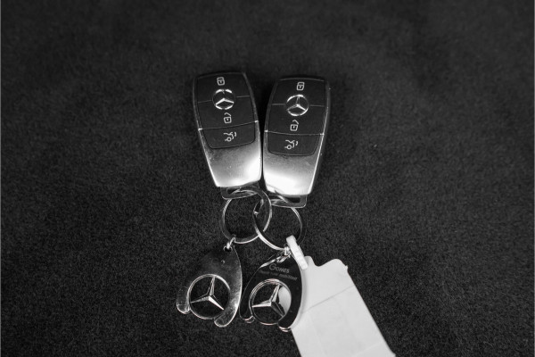 Mercedes-Benz B-Klasse 200 Business Solution AMG Pano Trekhaak