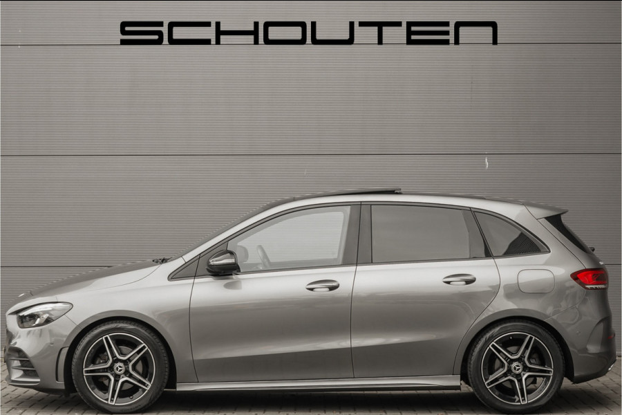 Mercedes-Benz B-Klasse 200 Business Solution AMG Pano Trekhaak