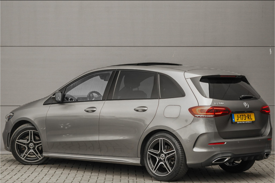 Mercedes-Benz B-Klasse 200 Business Solution AMG Pano Trekhaak