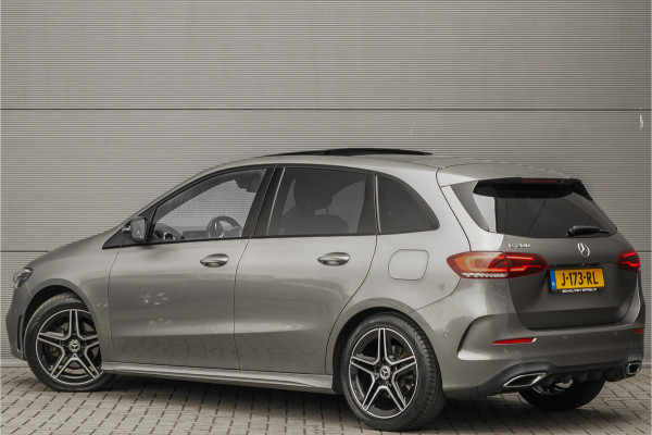 Mercedes-Benz B-Klasse 200 Business Solution AMG Pano Trekhaak