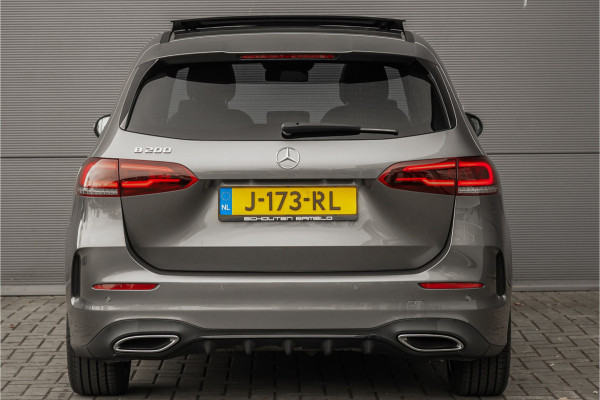 Mercedes-Benz B-Klasse 200 Business Solution AMG Pano Trekhaak
