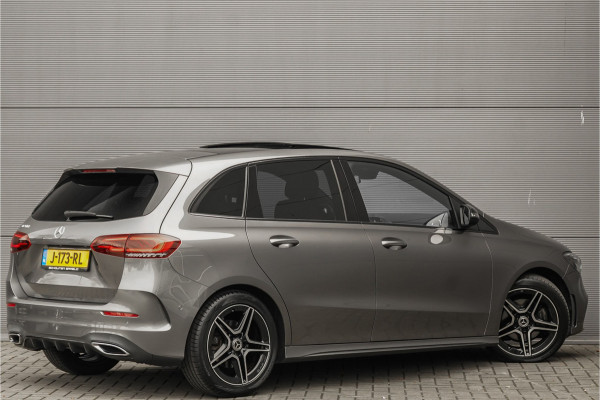 Mercedes-Benz B-Klasse 200 Business Solution AMG Pano Trekhaak