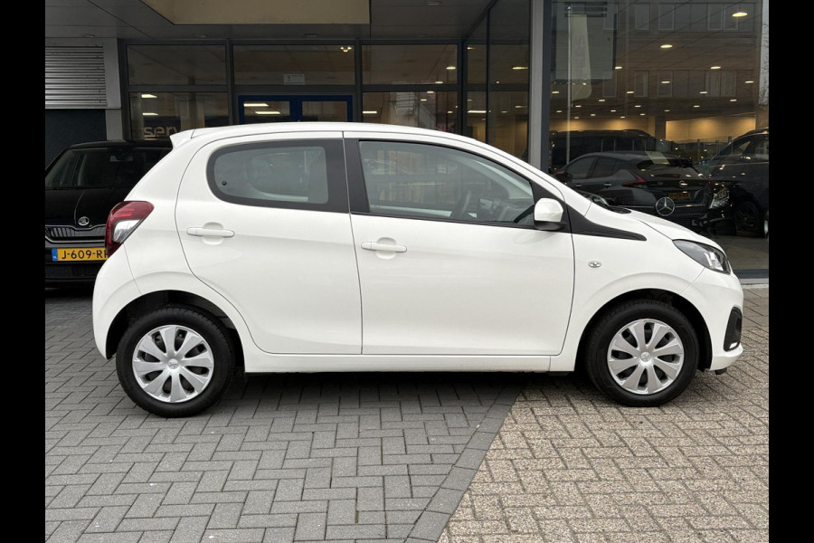 Peugeot 108 1.0 e-VTi Active | Dealer onderhouden | Airco | Bluetooth