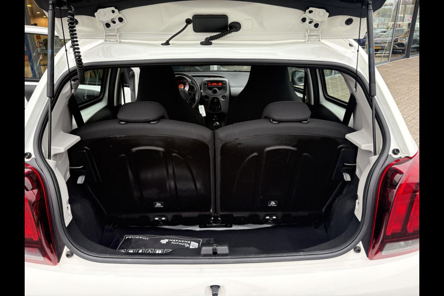 Peugeot 108 1.0 e-VTi Active | Dealer onderhouden | Airco | Bluetooth