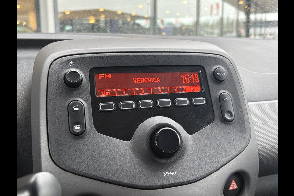 Peugeot 108 1.0 e-VTi Active | Dealer onderhouden | Airco | Bluetooth