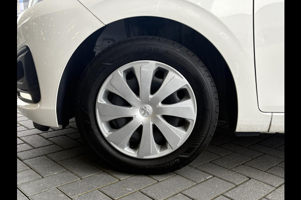 Peugeot 108 1.0 e-VTi Active | Dealer onderhouden | Airco | Bluetooth