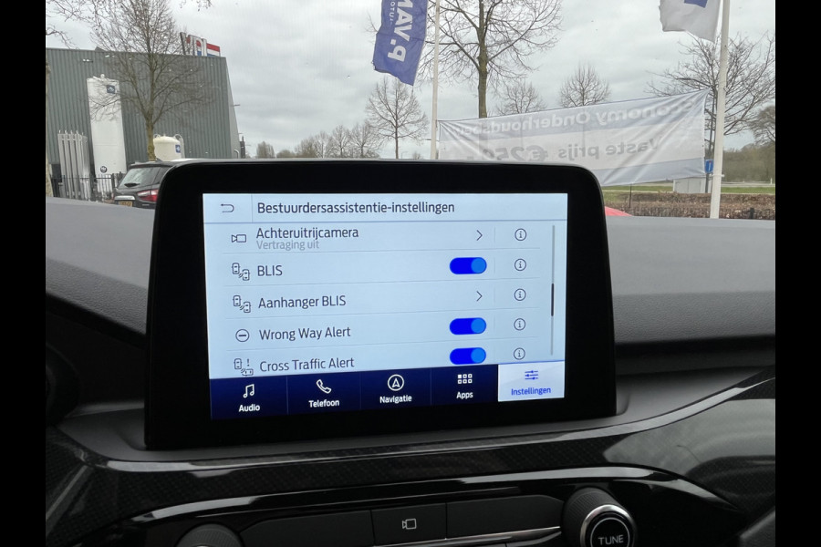 Ford Kuga 1.5 EcoBoost ST-Line X 150pk/110kW 6-bak | Full Options | E-Trekhaak | Pano | Driver Assistance Pack | Technology Pack | Winter Pack | etc. etc.