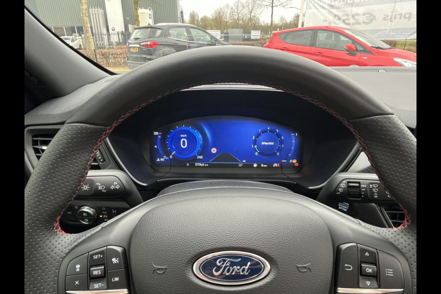 Ford Kuga 1.5 EcoBoost ST-Line X 150pk/110kW 6-bak | Full Options | E-Trekhaak | Pano | Driver Assistance Pack | Technology Pack | Winter Pack | etc. etc.