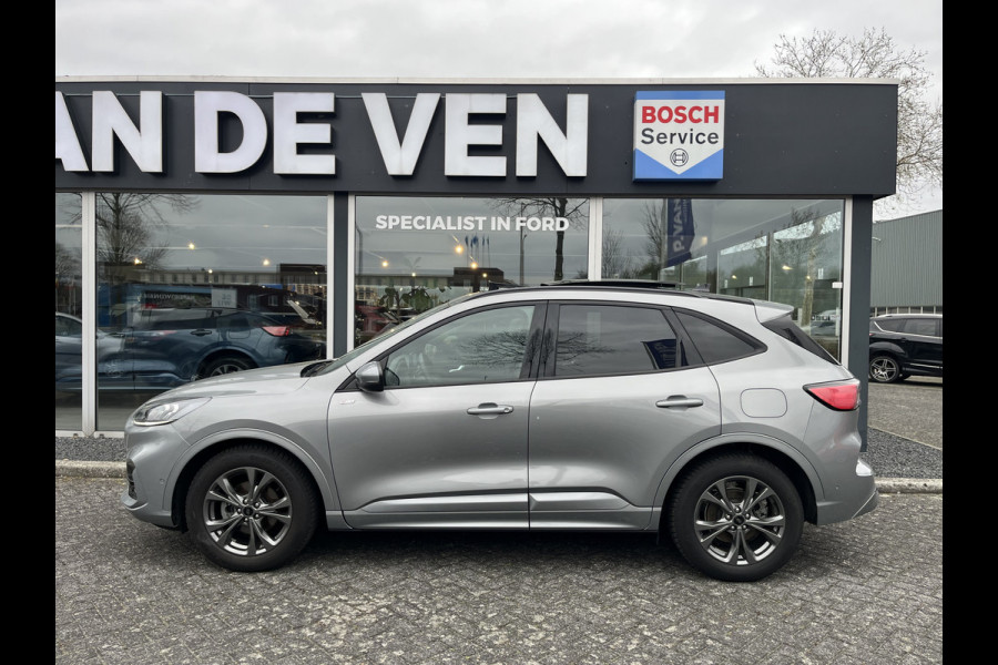Ford Kuga 1.5 EcoBoost ST-Line X 150pk/110kW 6-bak | Full Options | E-Trekhaak | Pano | Driver Assistance Pack | Technology Pack | Winter Pack | etc. etc.