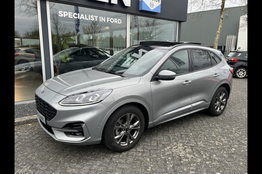 Ford Kuga 1.5 EcoBoost ST-Line X 150pk/110kW 6-bak | Full Options | E-Trekhaak | Pano | Driver Assistance Pack | Technology Pack | Winter Pack | etc. etc.