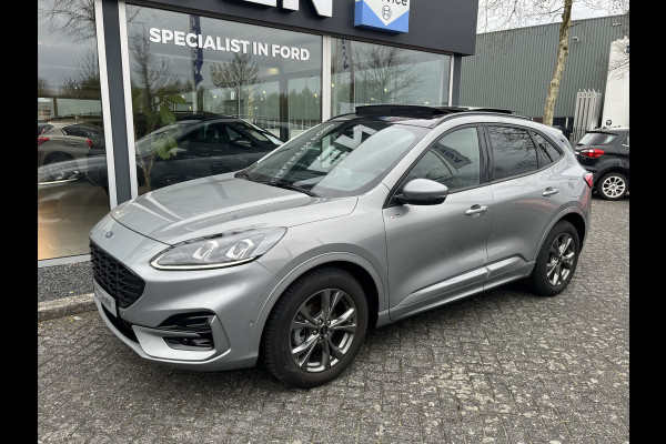 Ford Kuga 1.5 EcoBoost ST-Line X 150pk/110kW 6-bak | Full Options | E-Trekhaak | Pano | Driver Assistance Pack | Technology Pack | Winter Pack | etc. etc.