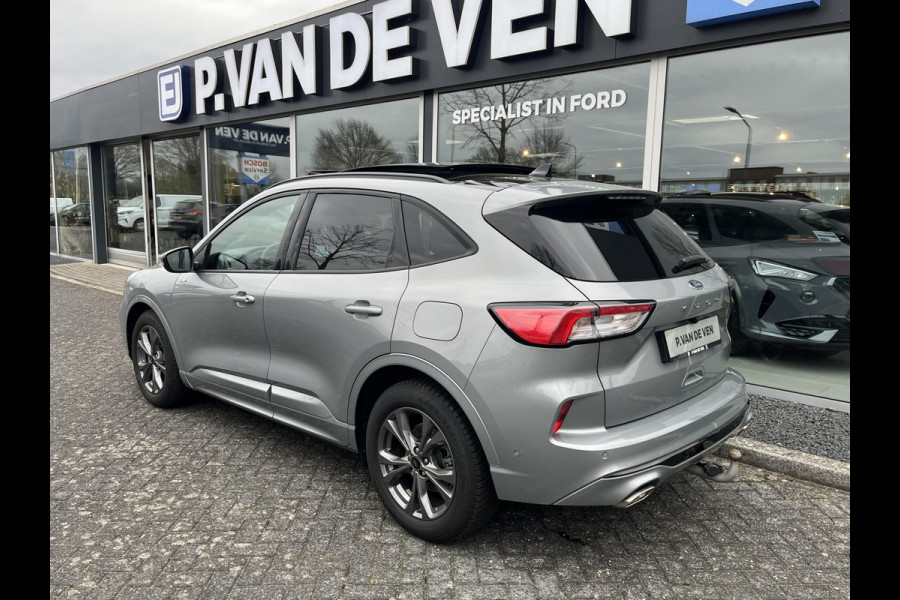 Ford Kuga 1.5 EcoBoost ST-Line X 150pk/110kW 6-bak | Full Options | E-Trekhaak | Pano | Driver Assistance Pack | Technology Pack | Winter Pack | etc. etc.