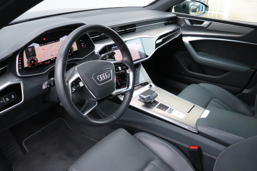 Audi A7 Sportback 55 TFSI V6 Quattro S-line Luchtv. 4WS Pano Massage Matrix