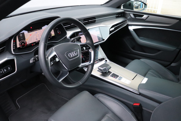 Audi A7 Sportback 55 TFSI V6 Quattro S-line Luchtv. 4WS Pano Massage Matrix