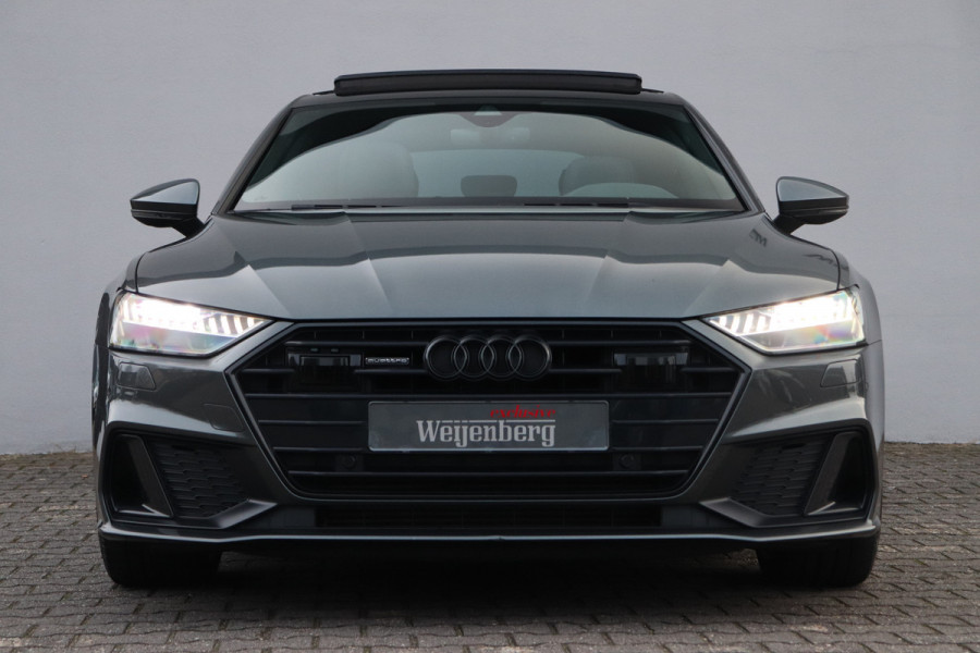 Audi A7 Sportback 55 TFSI V6 Quattro S-line Luchtv. 4WS Pano Massage Matrix
