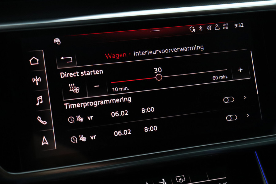 Audi A7 Sportback 55 TFSI V6 Quattro S-line Luchtv. 4WS Pano Massage Matrix