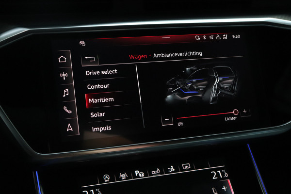 Audi A7 Sportback 55 TFSI V6 Quattro S-line Luchtv. 4WS Pano Massage Matrix