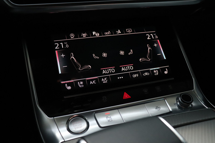 Audi A7 Sportback 55 TFSI V6 Quattro S-line Luchtv. 4WS Pano Massage Matrix