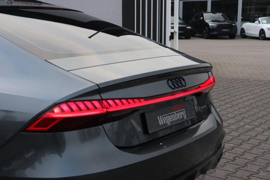 Audi A7 Sportback 55 TFSI V6 Quattro S-line Luchtv. 4WS Pano Massage Matrix
