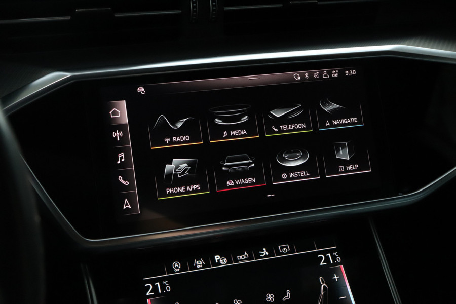 Audi A7 Sportback 55 TFSI V6 Quattro S-line Luchtv. 4WS Pano Massage Matrix
