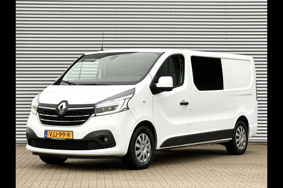 Renault Trafic 2.0 dCi 145PK L2H1 DC Dubbele cabine automaat