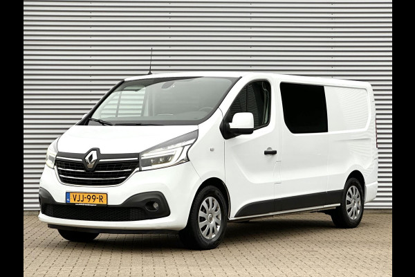 Renault Trafic 2.0 dCi 145PK L2H1 DC Dubbele cabine automaat