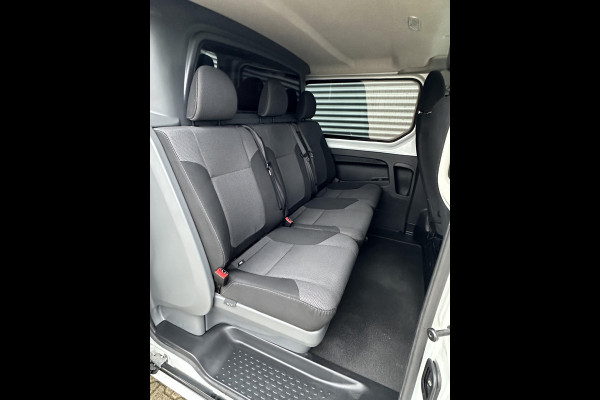 Renault Trafic 2.0 dCi 145PK L2H1 DC Dubbele cabine automaat