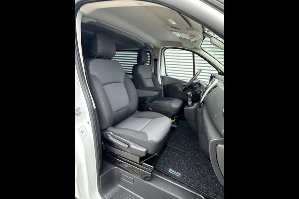 Renault Trafic 2.0 dCi 145PK L2H1 DC Dubbele cabine automaat