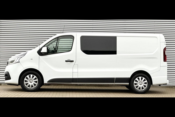 Renault Trafic 2.0 dCi 145PK L2H1 DC Dubbele cabine automaat