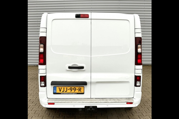 Renault Trafic 2.0 dCi 145PK L2H1 DC Dubbele cabine automaat