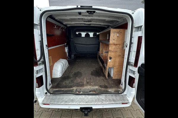 Renault Trafic 2.0 dCi 145PK L2H1 DC Dubbele cabine automaat